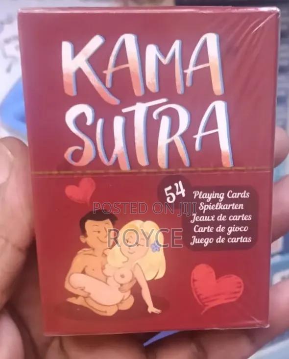 Kamasutra Card Game