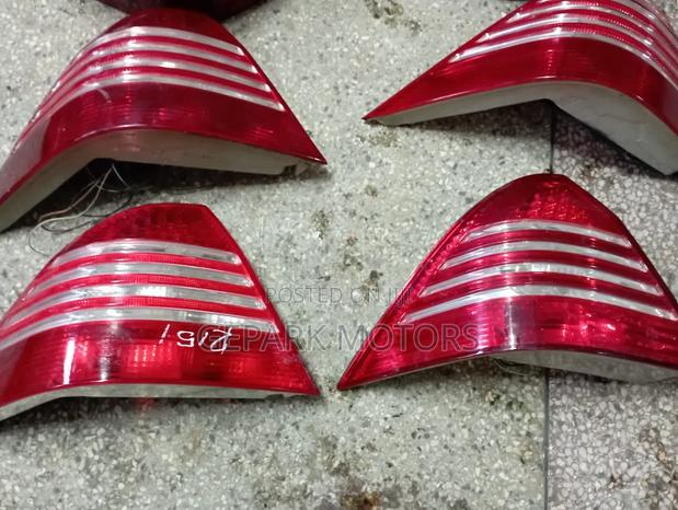 Mercedes TailLights - thumbnail 5