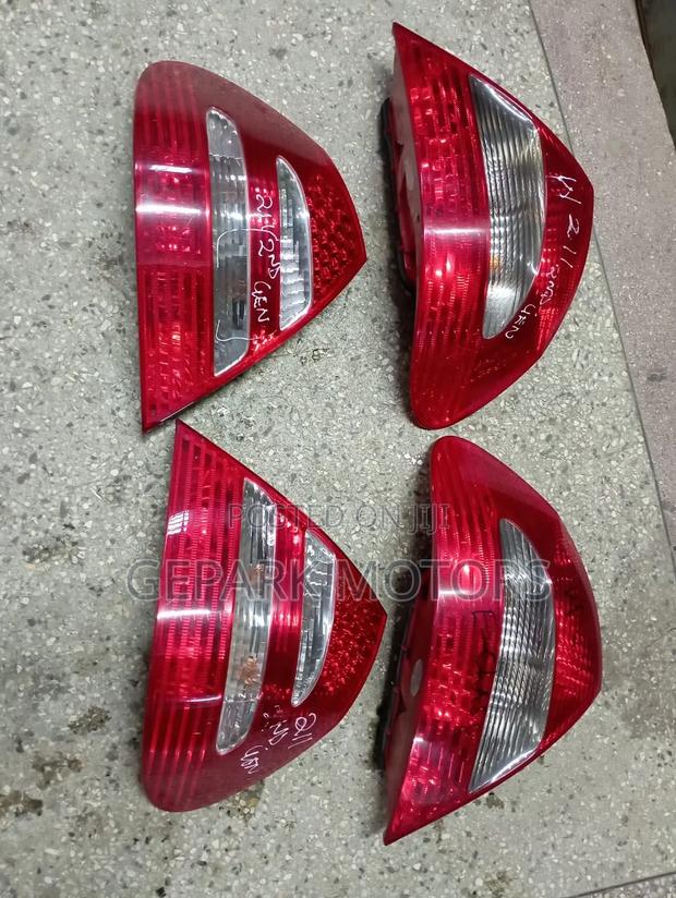Mercedes TailLights - thumbnail 6