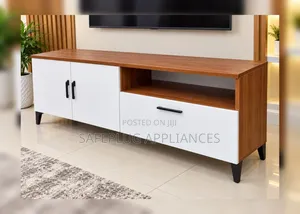 Brisbane 4ft TV Stand – Stylish Design for Your Living Room