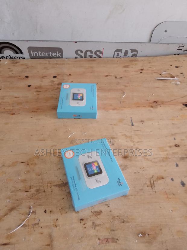 Advanced 4G LTE Mobile MiFi – Fast Wireless Connectivity - main view