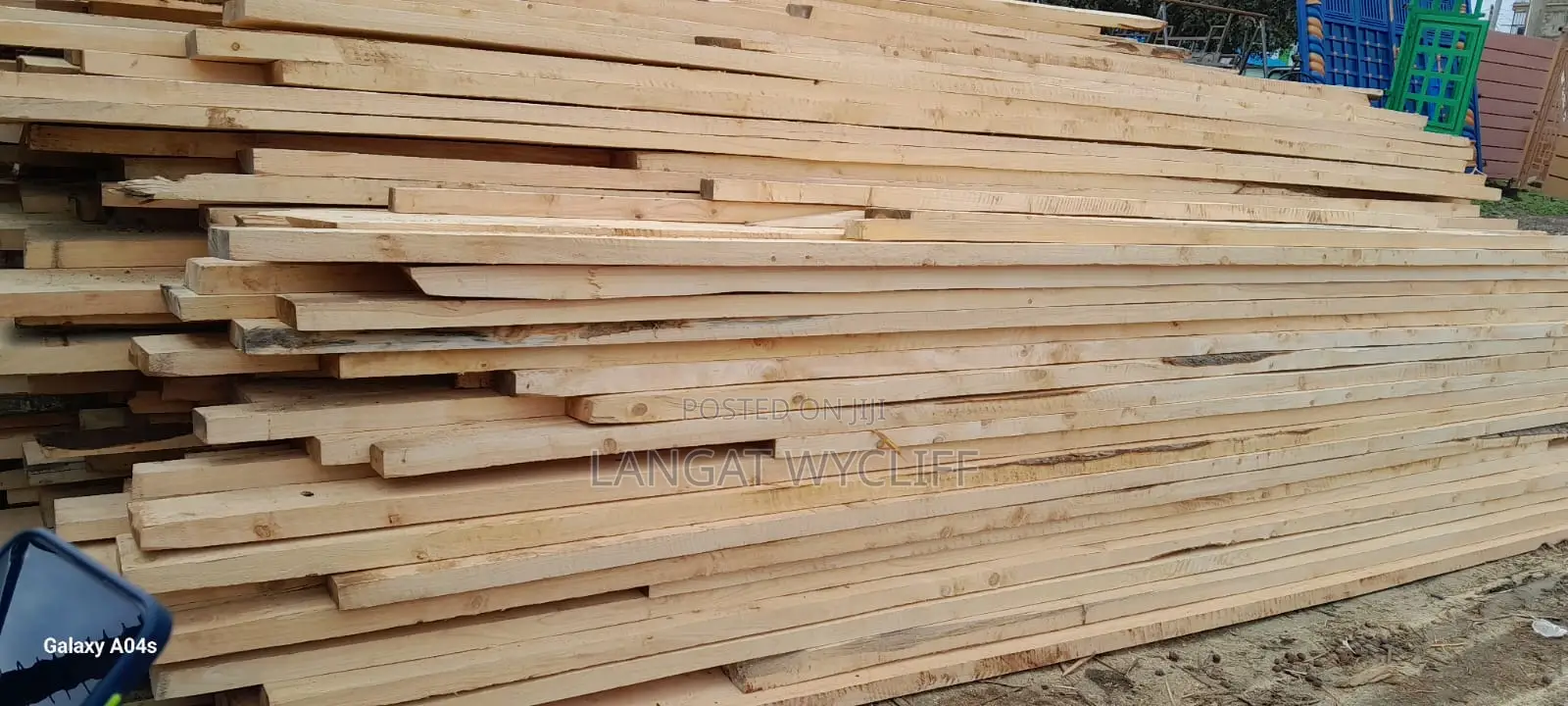 Golden Wood and Products
