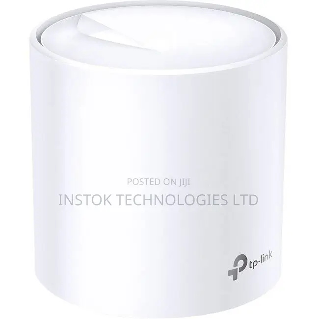 TP-Link Deco X20 AX1800 Whole Home Mesh Wi-Fi 6 System