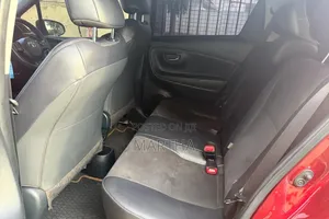 Toyota Vitz 2019 Red