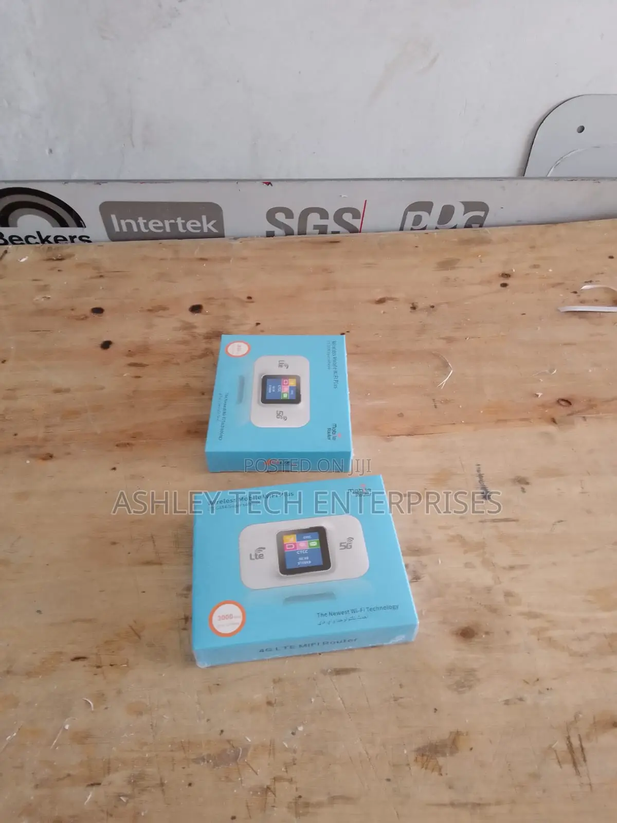 High Performance 4G LTE MiFi – Portable WiFi Solution