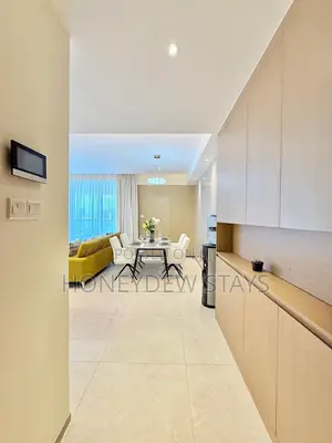 Furnished 1 Bedroom Apartment at GTC Westlands Nairobi for Airbnb