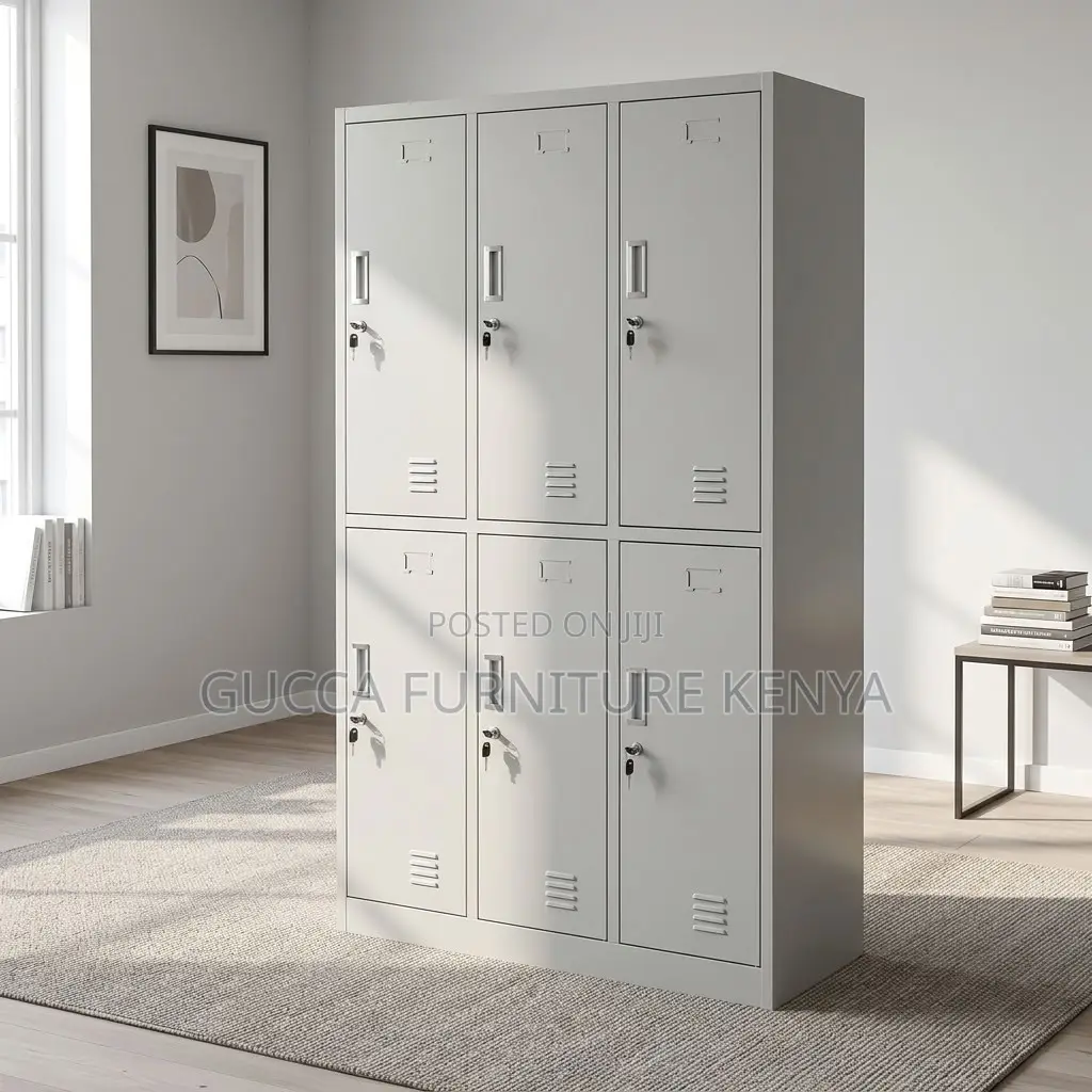 Gym 6-Locker