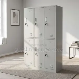 Gym 6-Locker