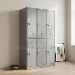 Gym 6-Locker