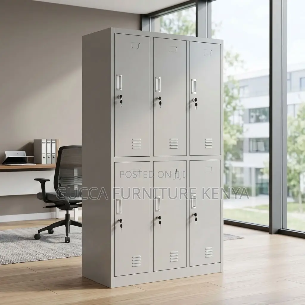 Gym 6-Locker