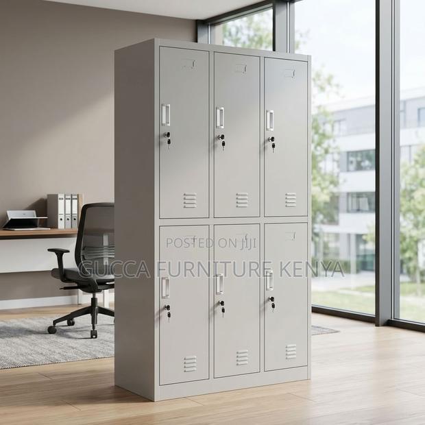 Gym 6-Locker - thumbnail 7