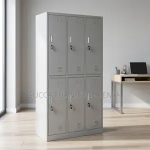 Gym 6-Locker