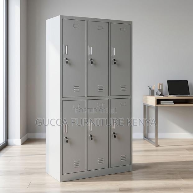 Gym 6-Locker - thumbnail 5