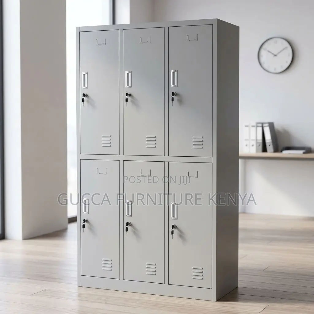 Gym 6-Locker