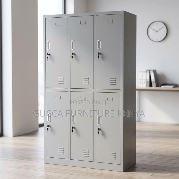 Gym 6-Locker - thumbnail 6
