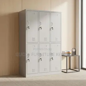 Gym 6-Locker