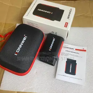 KDIAG Konnwei Bluetooth OBD2 Scanner for Car Engine Diagnostics
