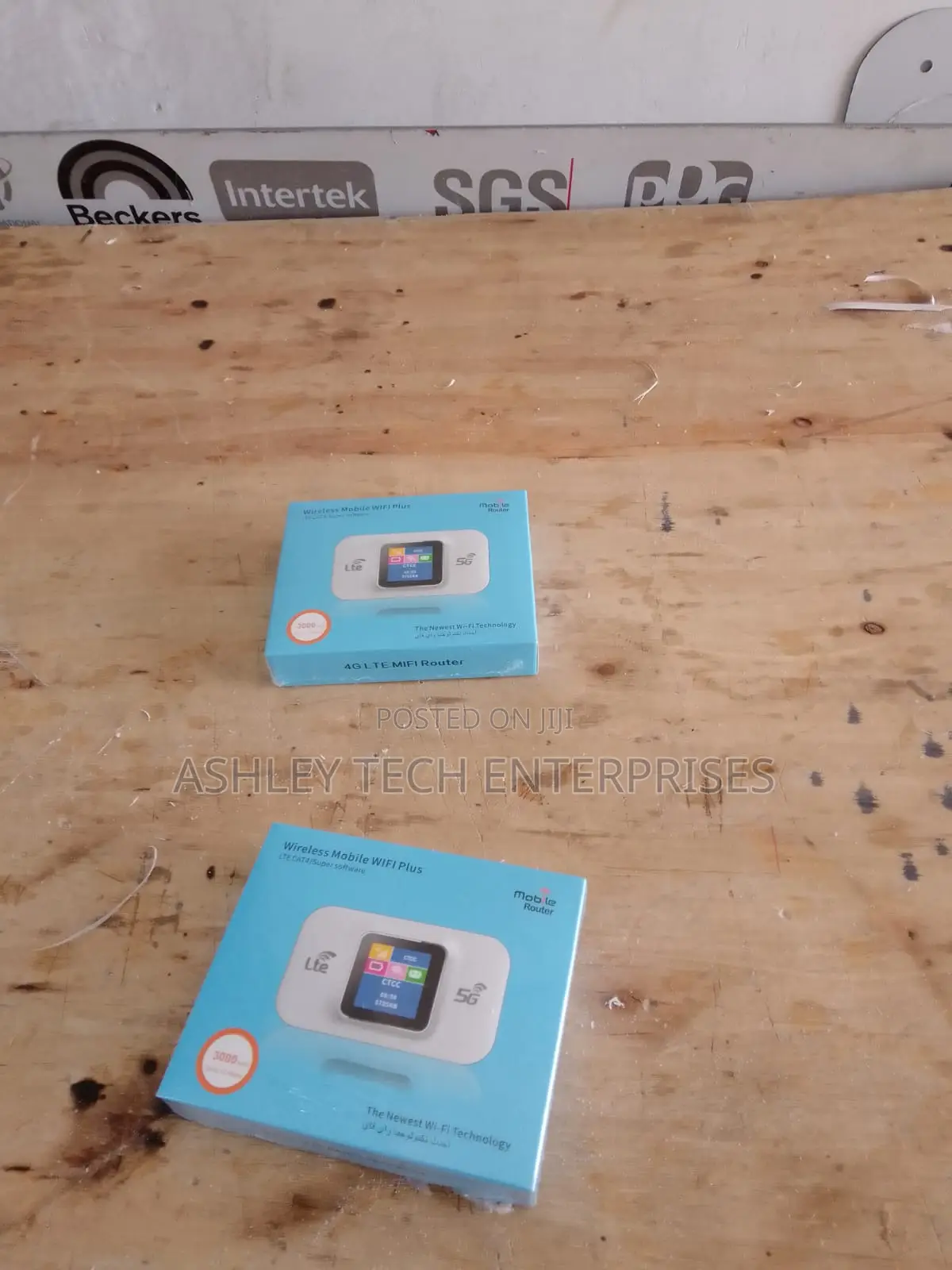 Smart Wireless 4G MiFi – Internet on the Go