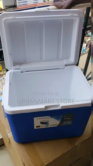 Premier 32L Cooler Box for Family Outings and General Usage