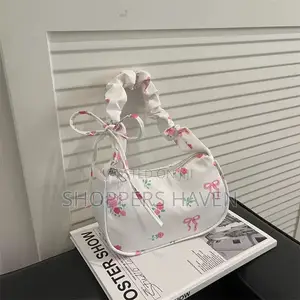 Floral Petite Handbag