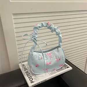 Floral Petite Handbag