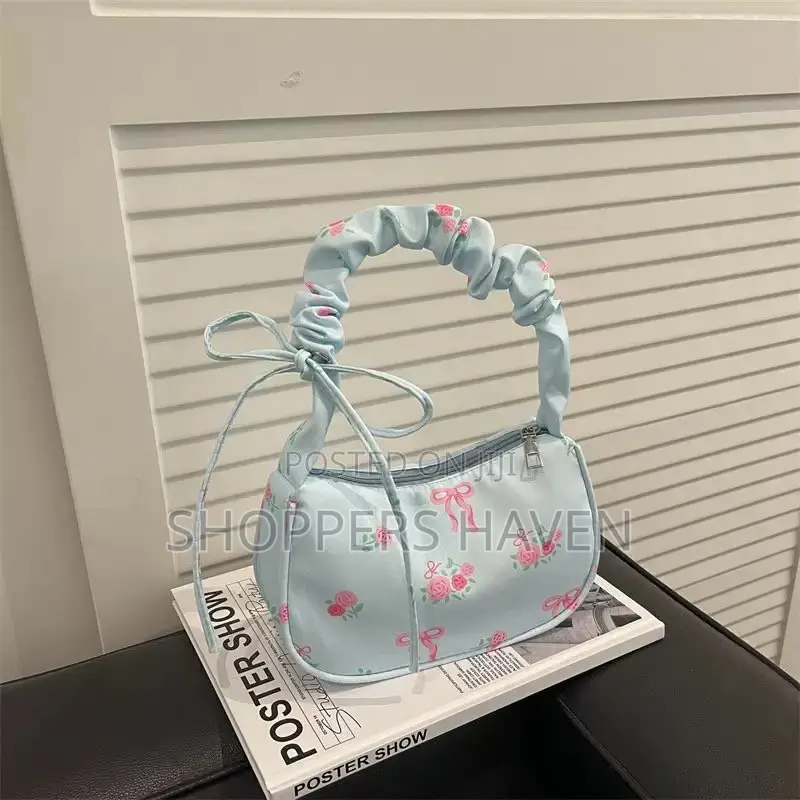 Floral Petite Handbag