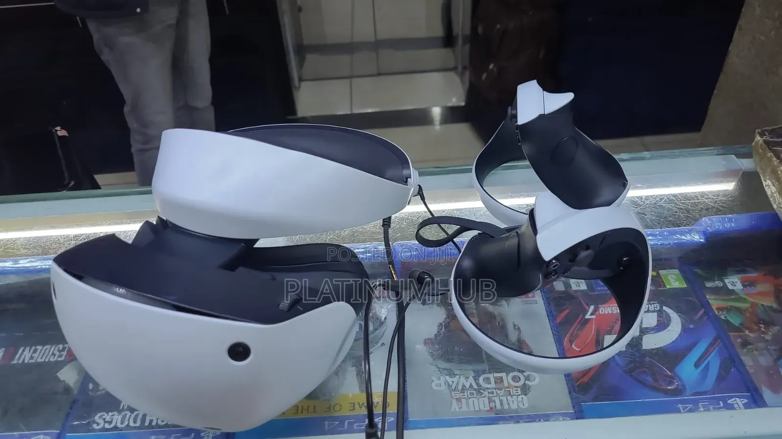VR2 Playstation Used VR2