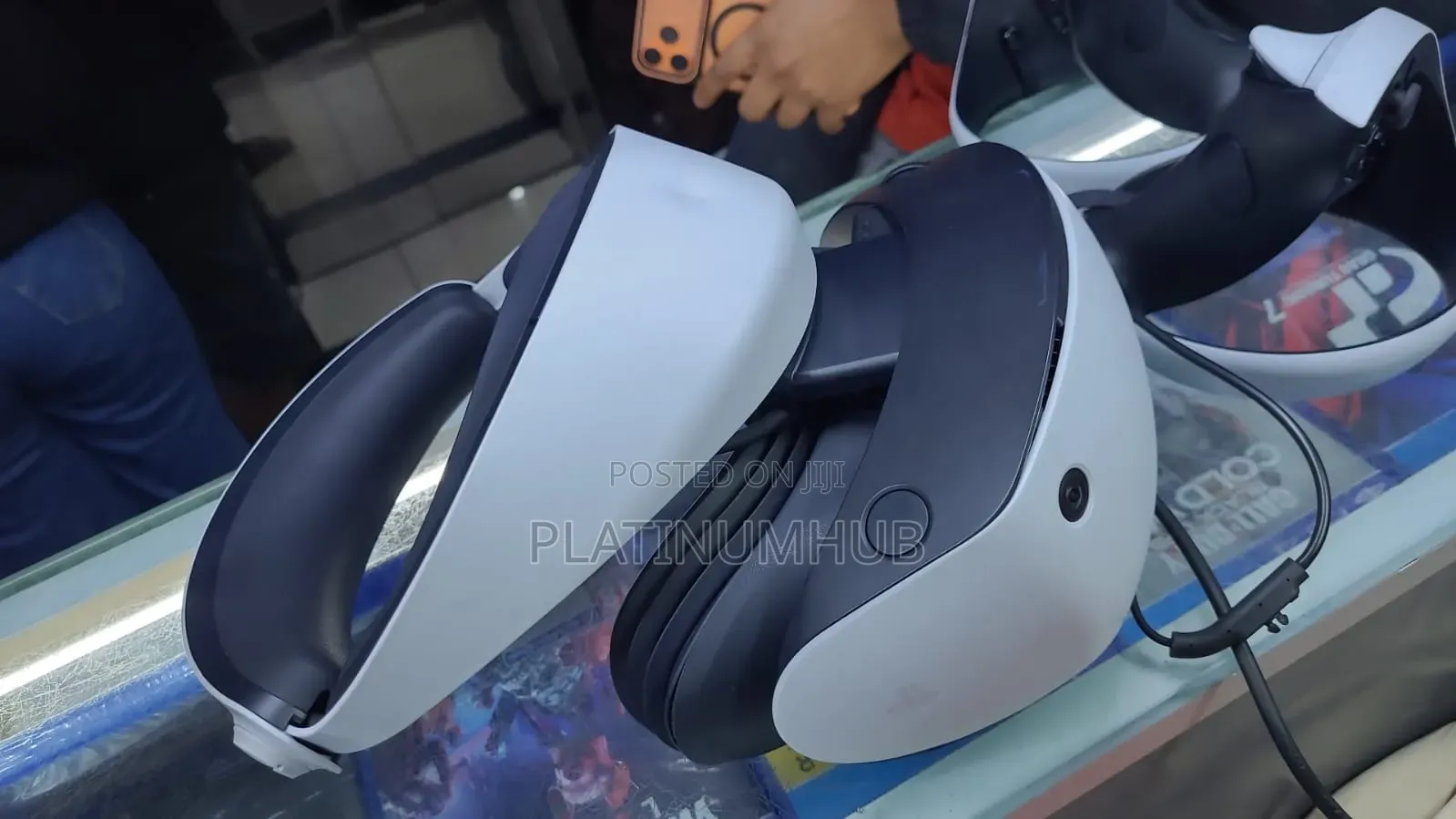 VR2 Playstation Used VR2