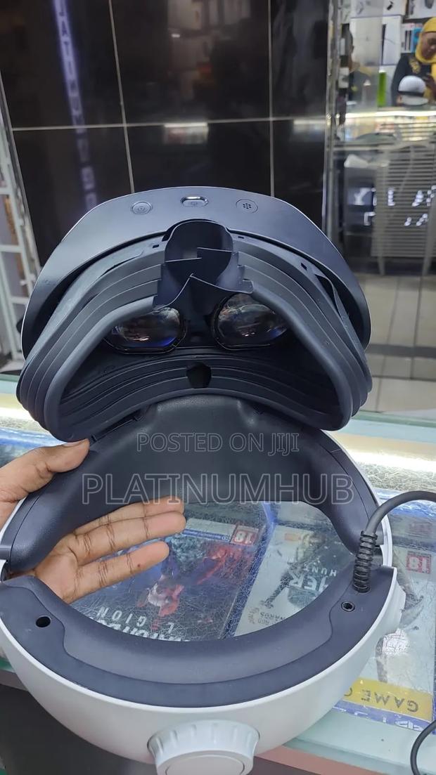VR2 Playstation Used VR2 - thumbnail 3