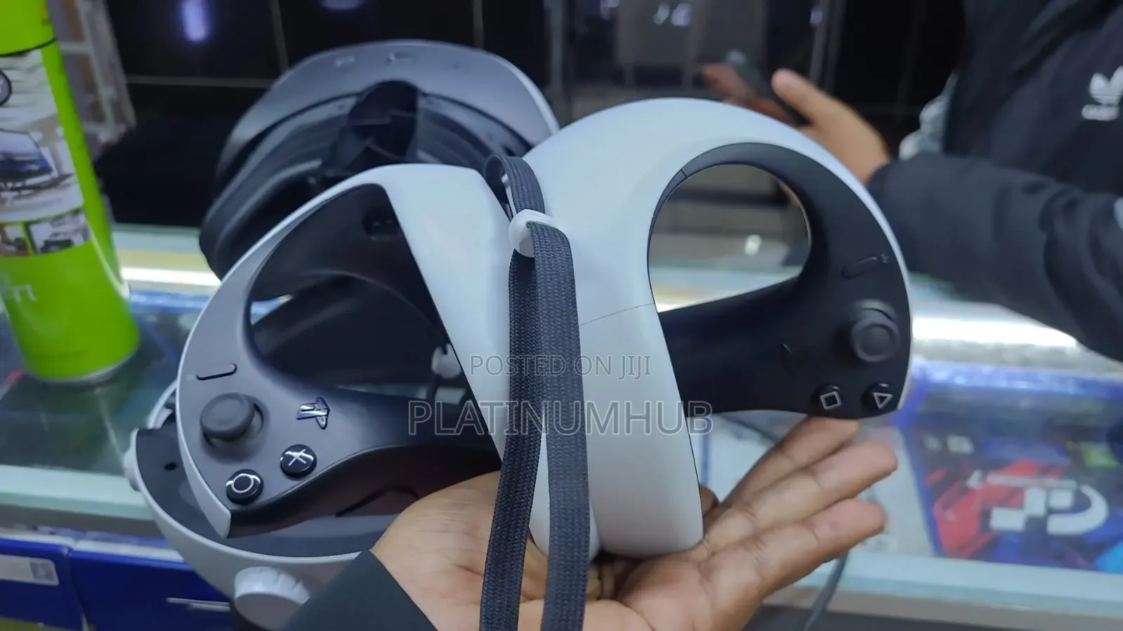 VR2 Playstation Used VR2