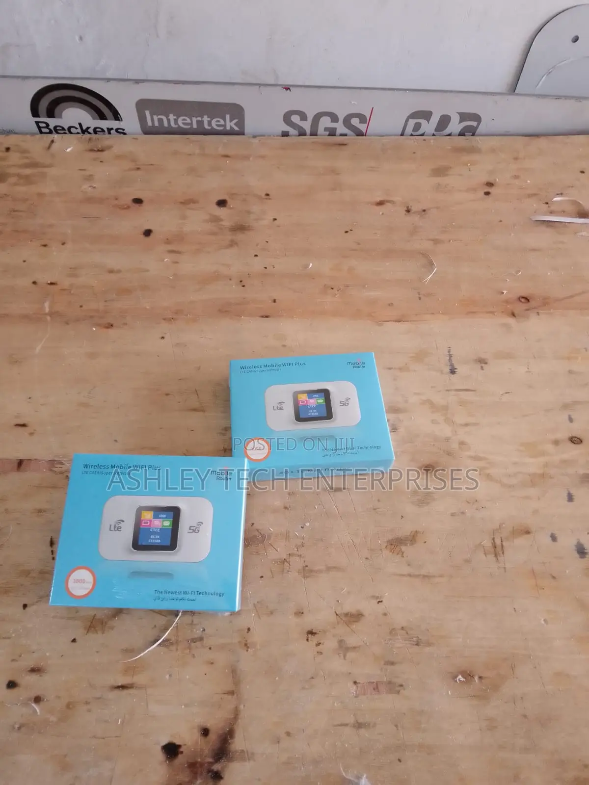 Wireless 4G MiFi Device – Convenient Mobile Internet