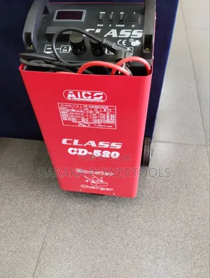 Cd 520 Class Battery Charger