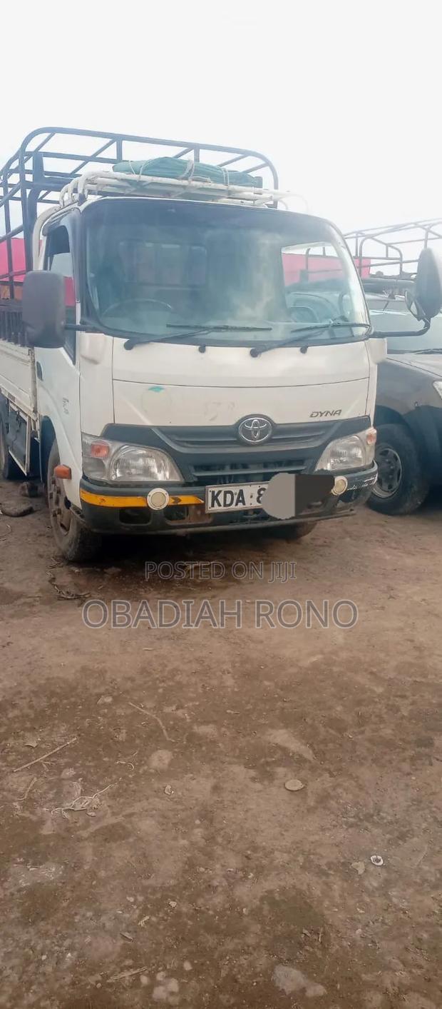 Toyota Dyna KDA. - thumbnail 2