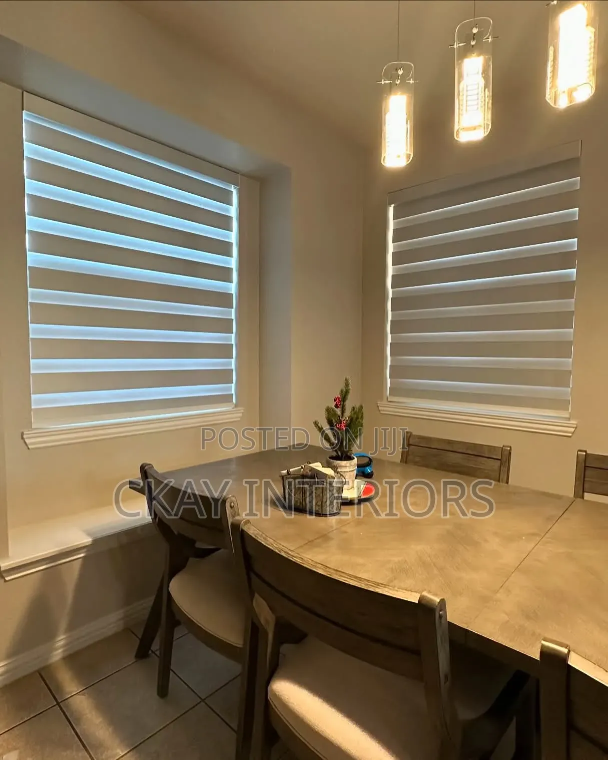 Your Windows Deserve More Than Ordinary Dressing With Horizontal Blind