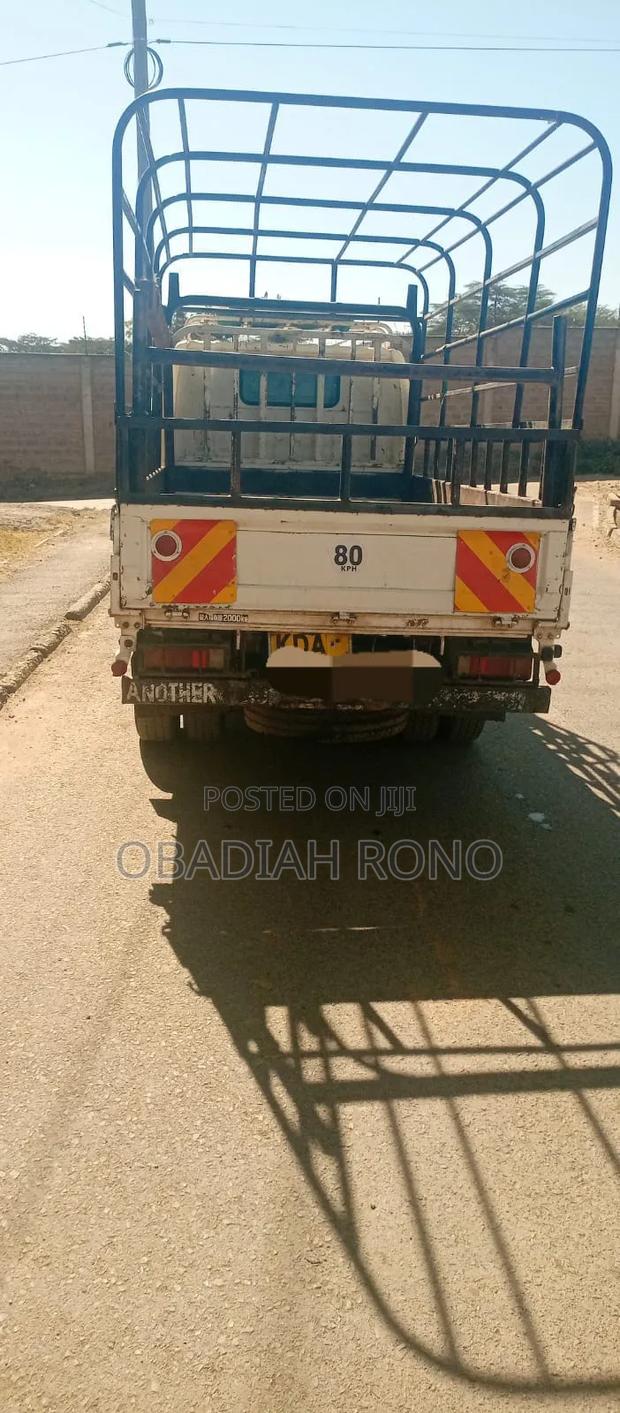 Toyota Dyna KDA. - thumbnail 3