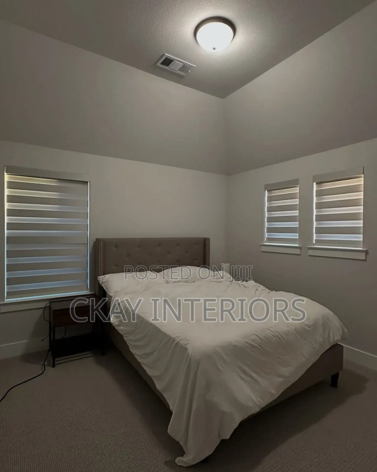 Control the Light, Elevate the Look With Cute Horizontal Blinds