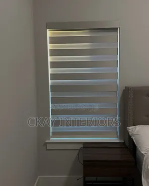 Control the Light, Elevate the Look With Cute Horizontal Blinds