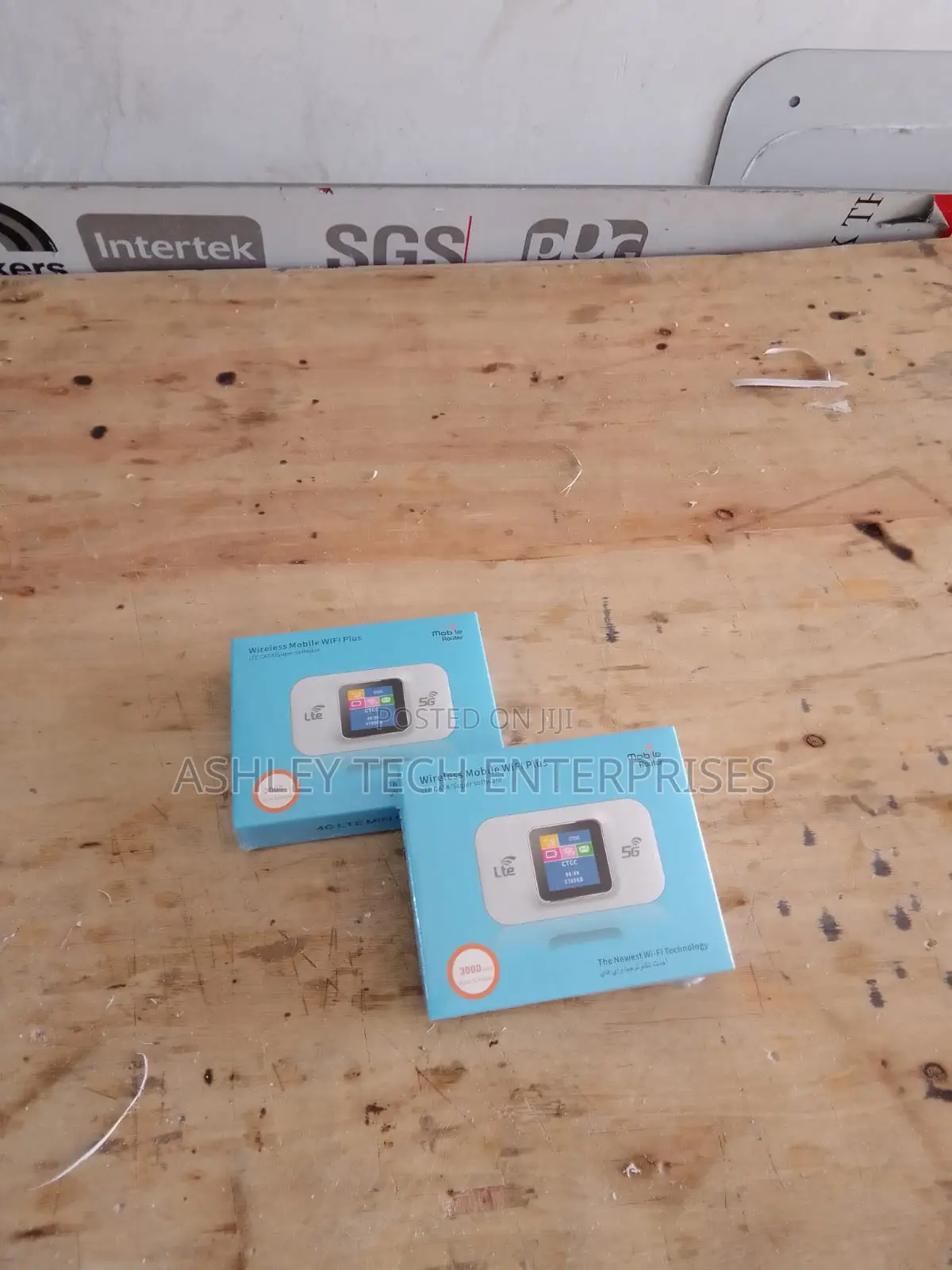 New Portable 4G WiFi Hotspot – Wireless Internet Solution