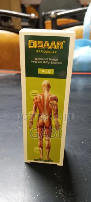 Disaar Rapid Relax Gel 50g