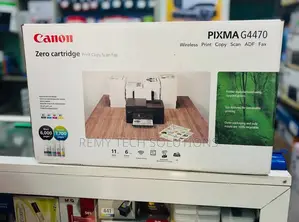 Canon Pixma G4470 Printer || Canon Pixma G4470 Printer