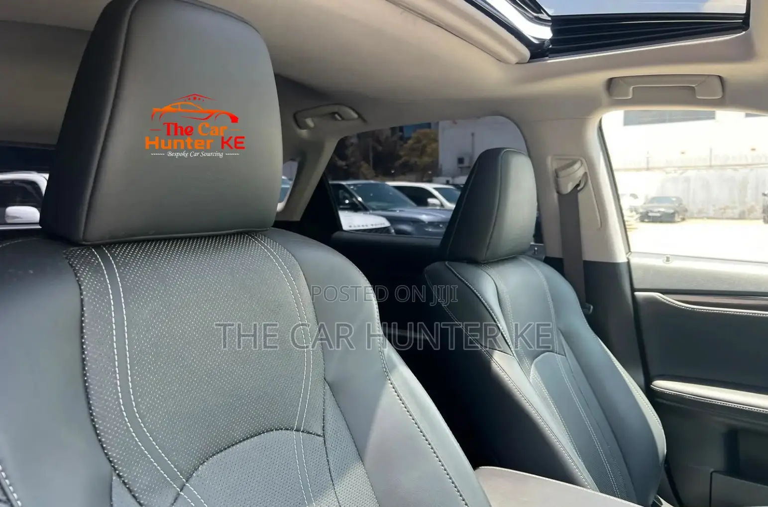 Lexus RX 2019 Black