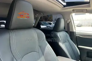 Lexus RX 2019 Black