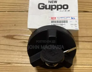 Locking Fuel Tank Cap With Key for Mitsubishi Fuso, and Isuzu Lorries