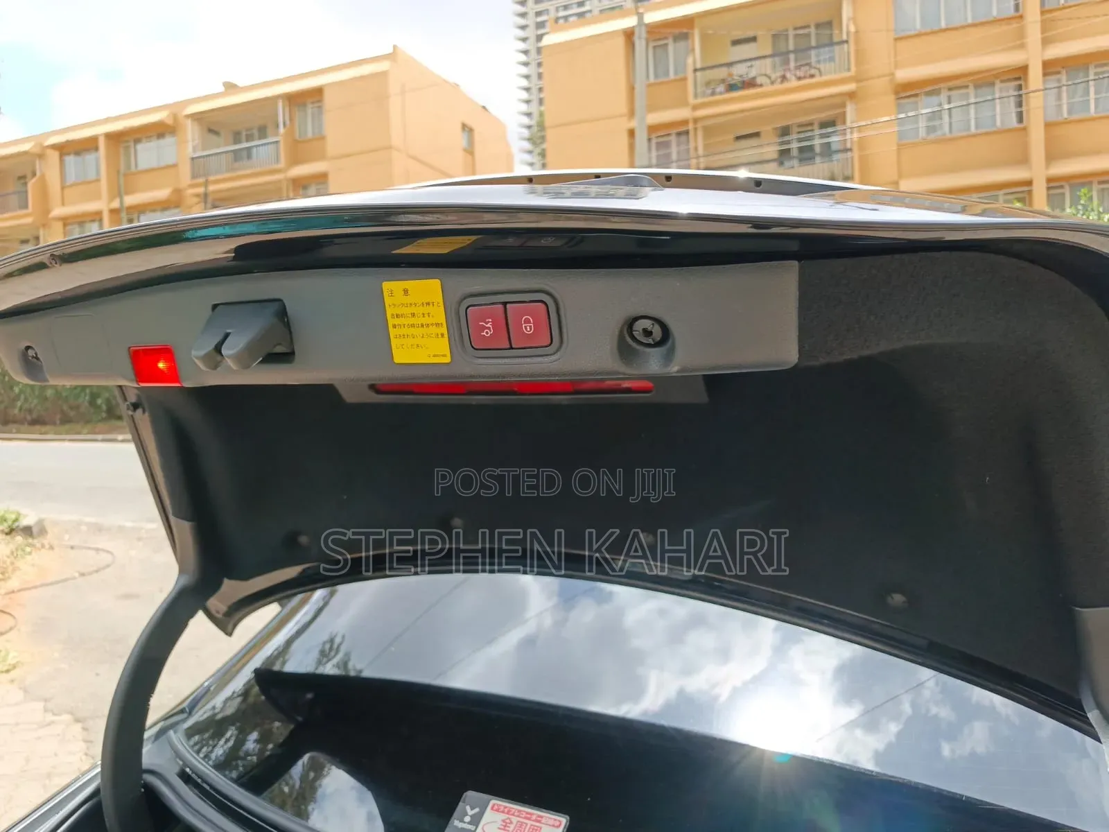 Mercedes-Benz E200 2017 Black