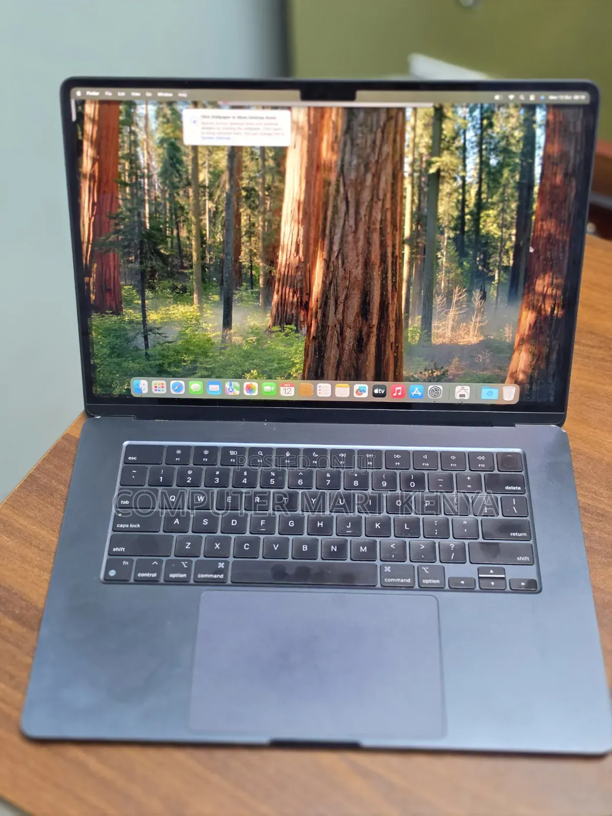 Laptop Apple MacBook Air 2024 M3 8GB Apple M3 SSD 256GB