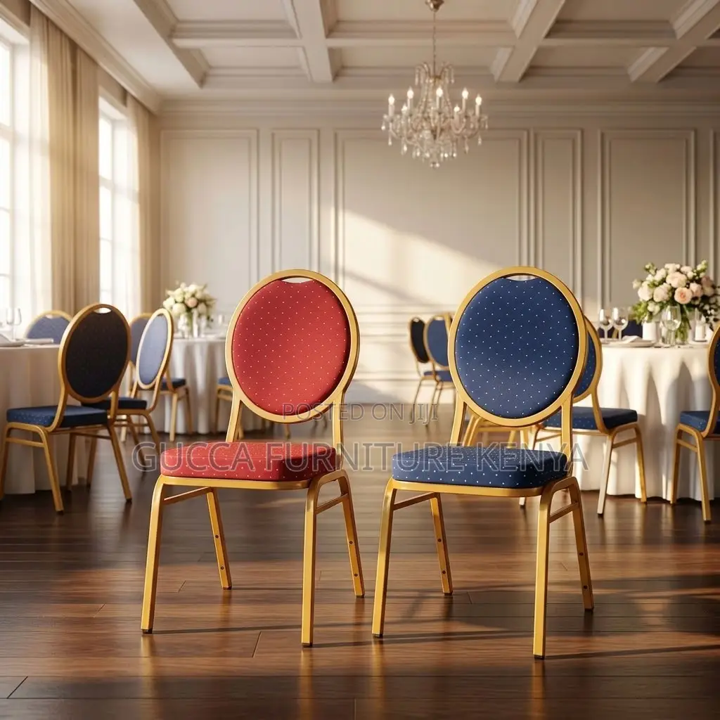 Modern Conference Seat With Round Backrest
