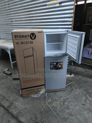 Volsmart 138 Litres Refrigerator for Home and Office
