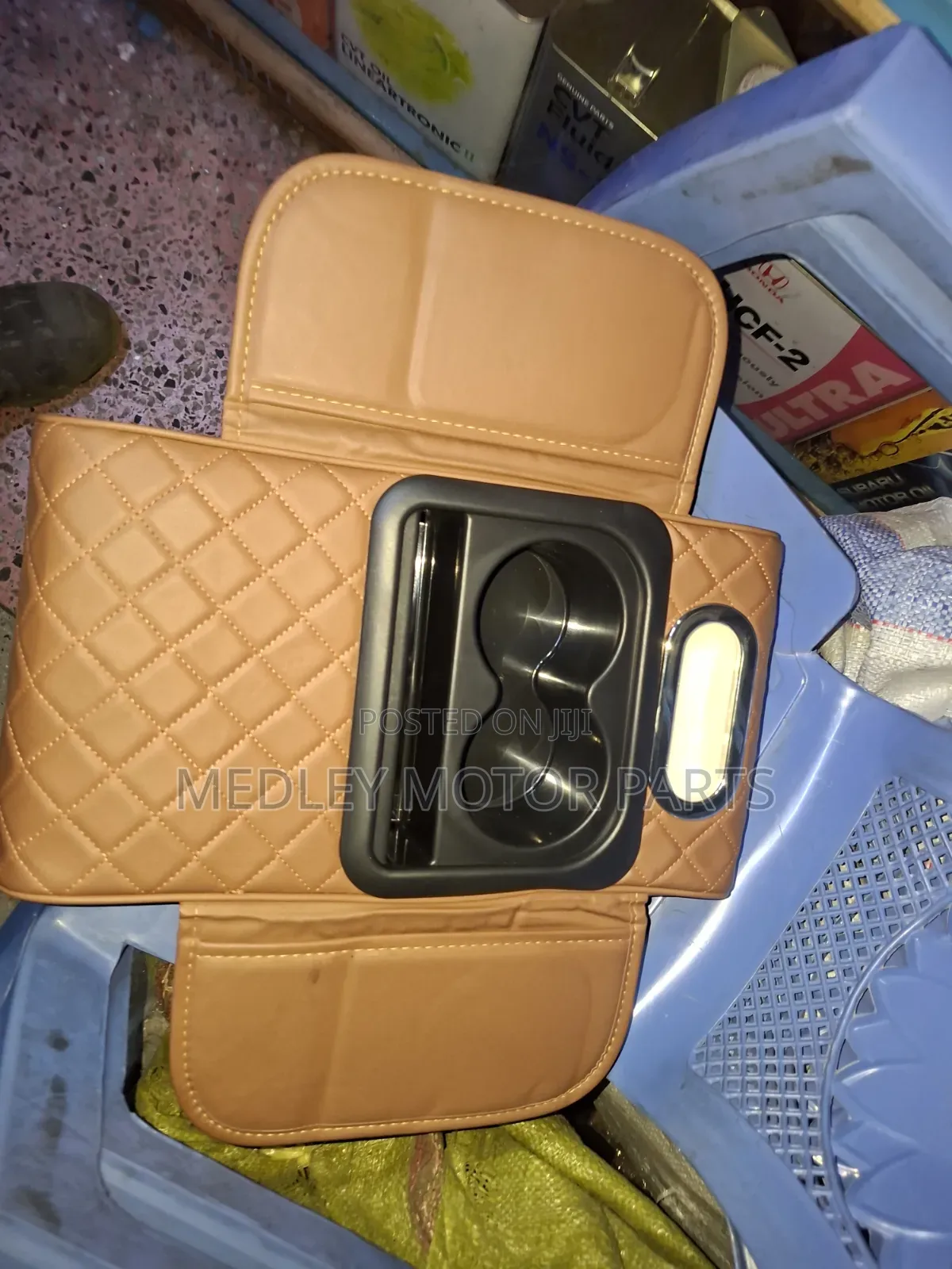Universal Cup Holders