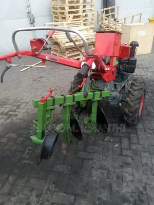 Brand New Tractor