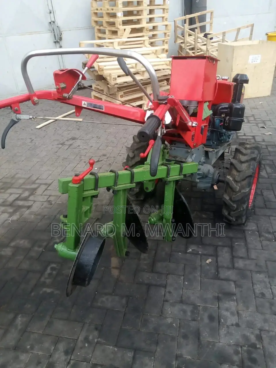 Brand New Tractor